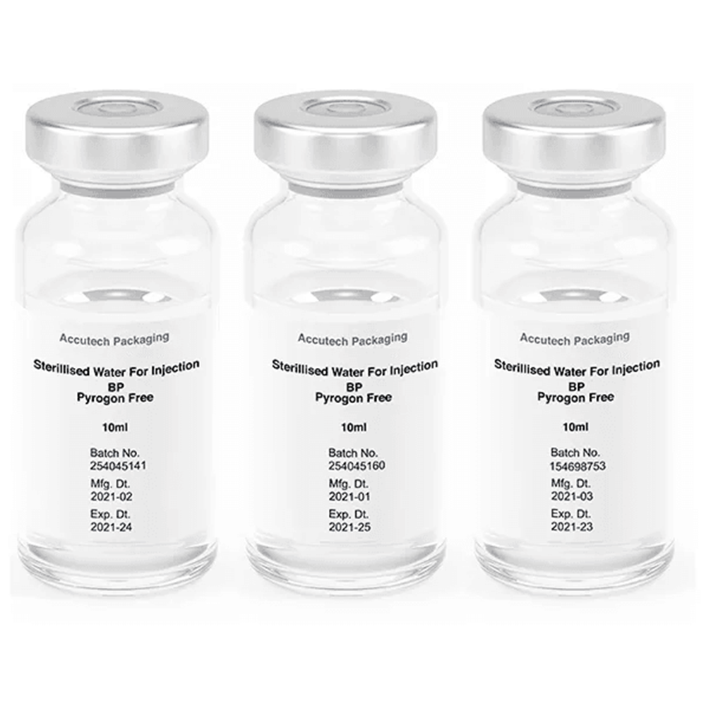 Batch Coded Label
