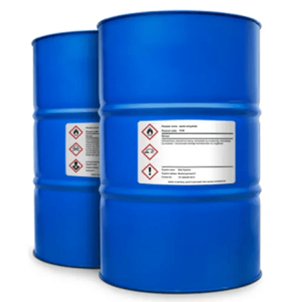 Chemical drum labels for hazardous material identification and compliance