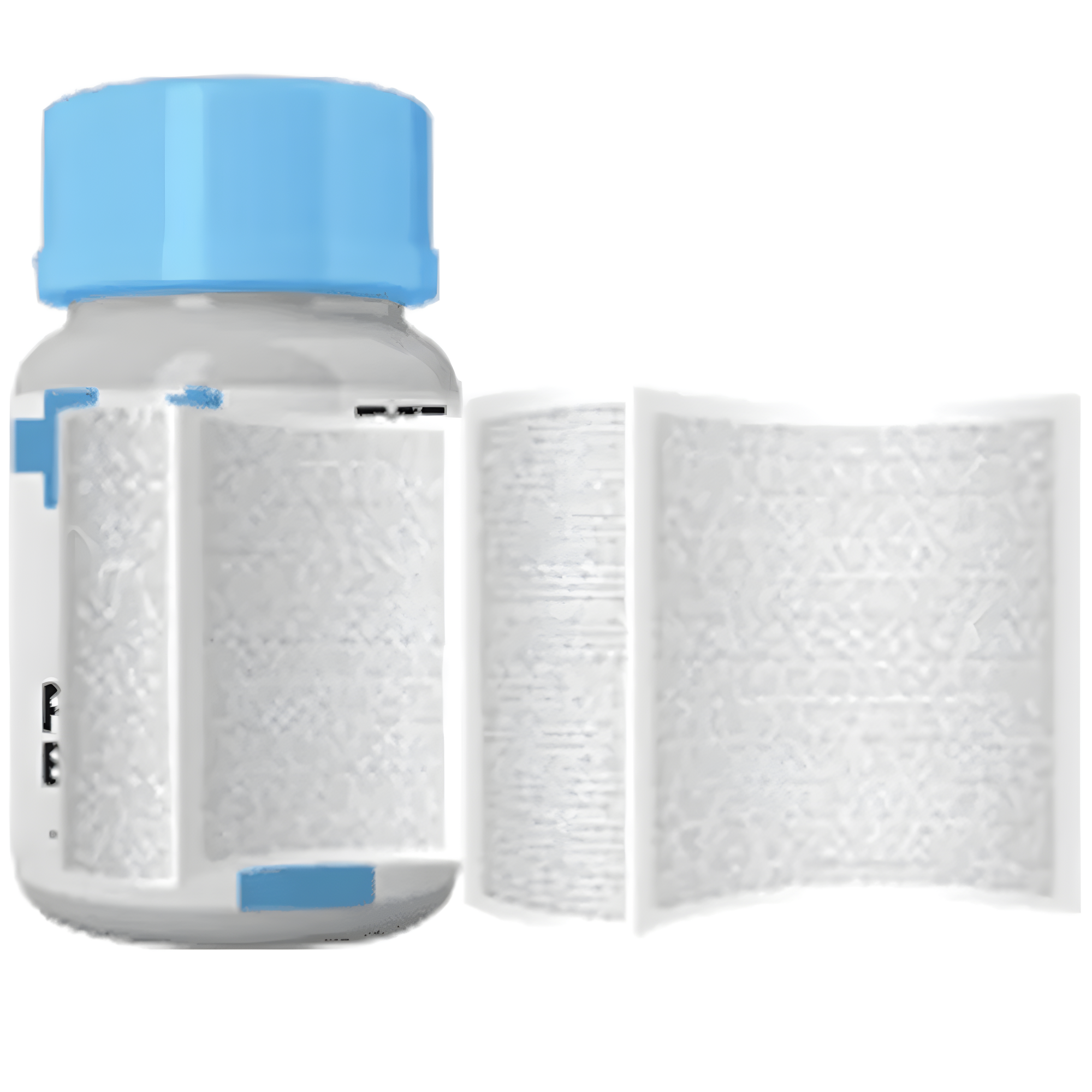 Extended content labels for detailed product information by custom labels manufacturer in India